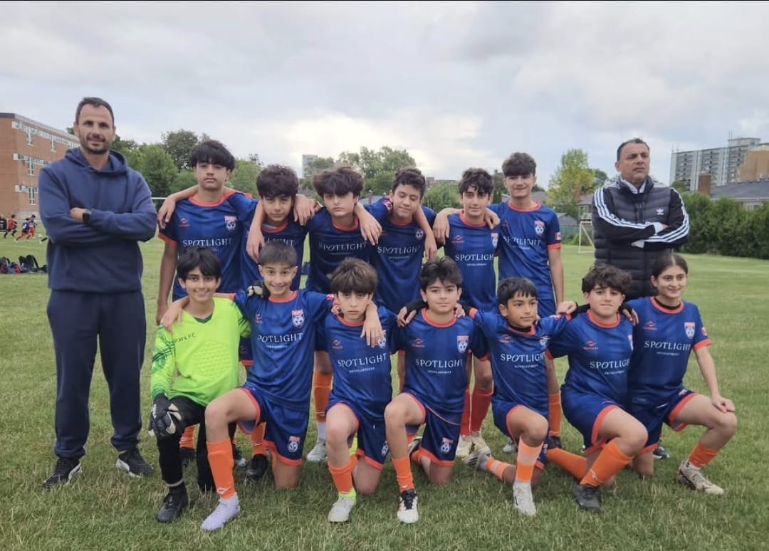 Excel Pro U13 Summer 2025