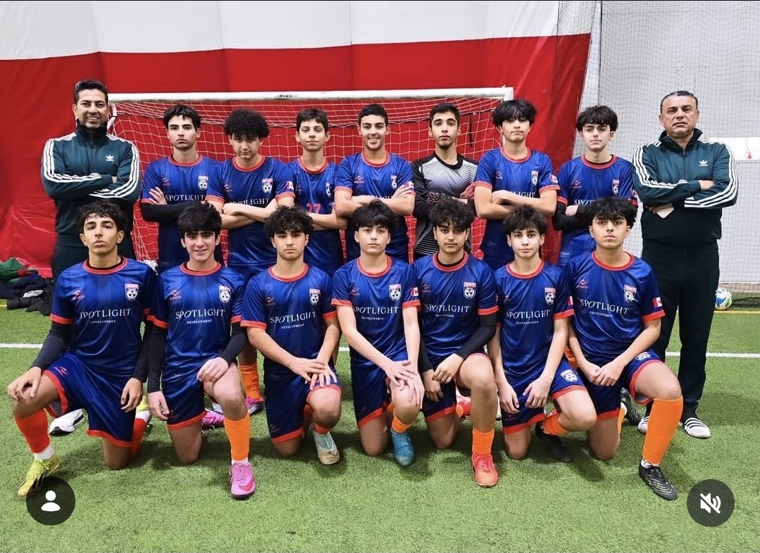 Excel Pro U13 Winter 2025-06