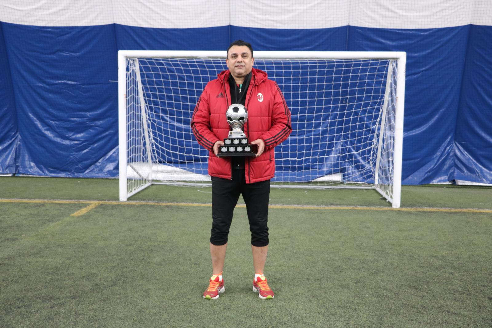 Markham Champions 