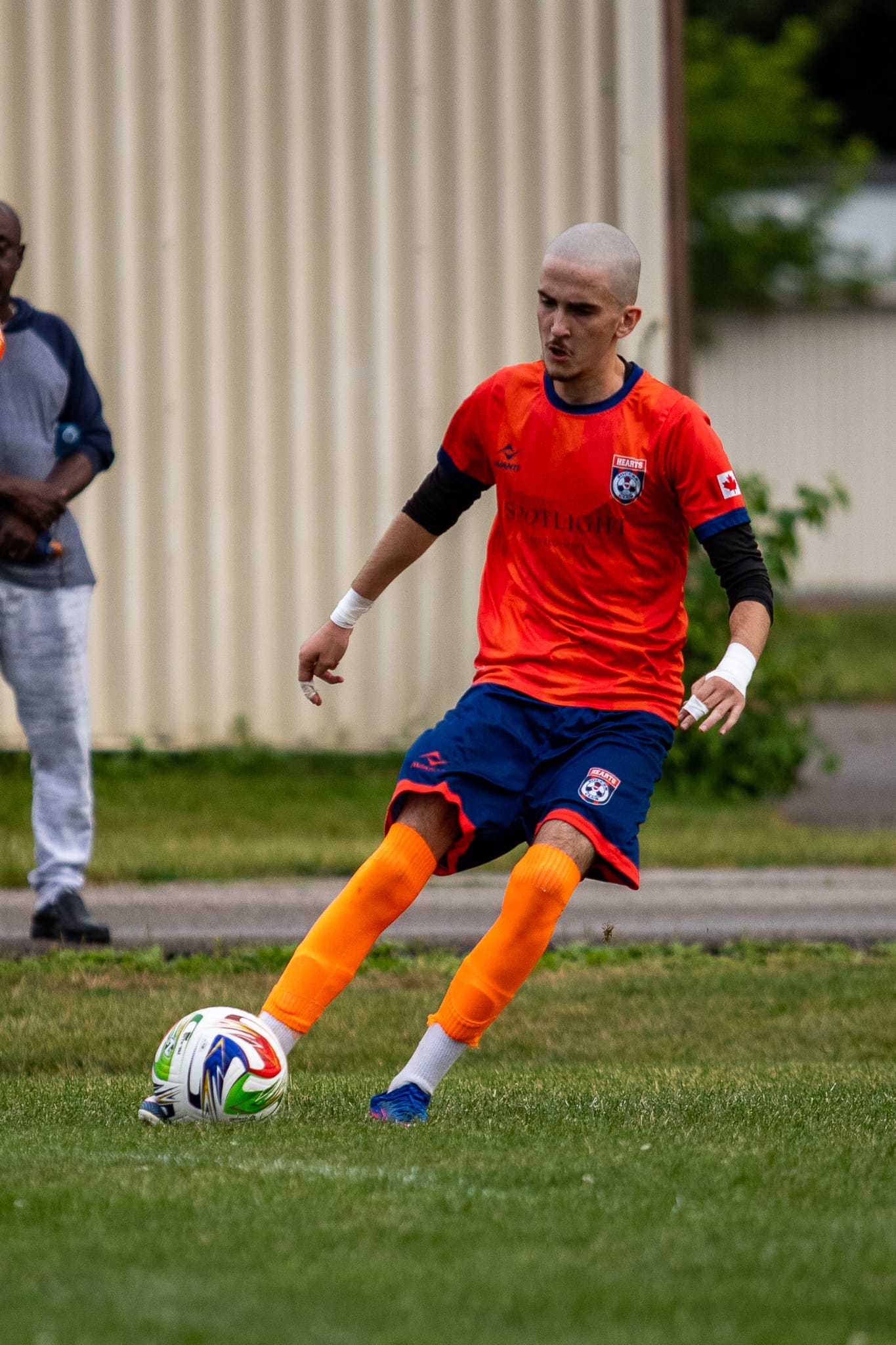 Arvin Abdullahi — Excel Pro player of the month